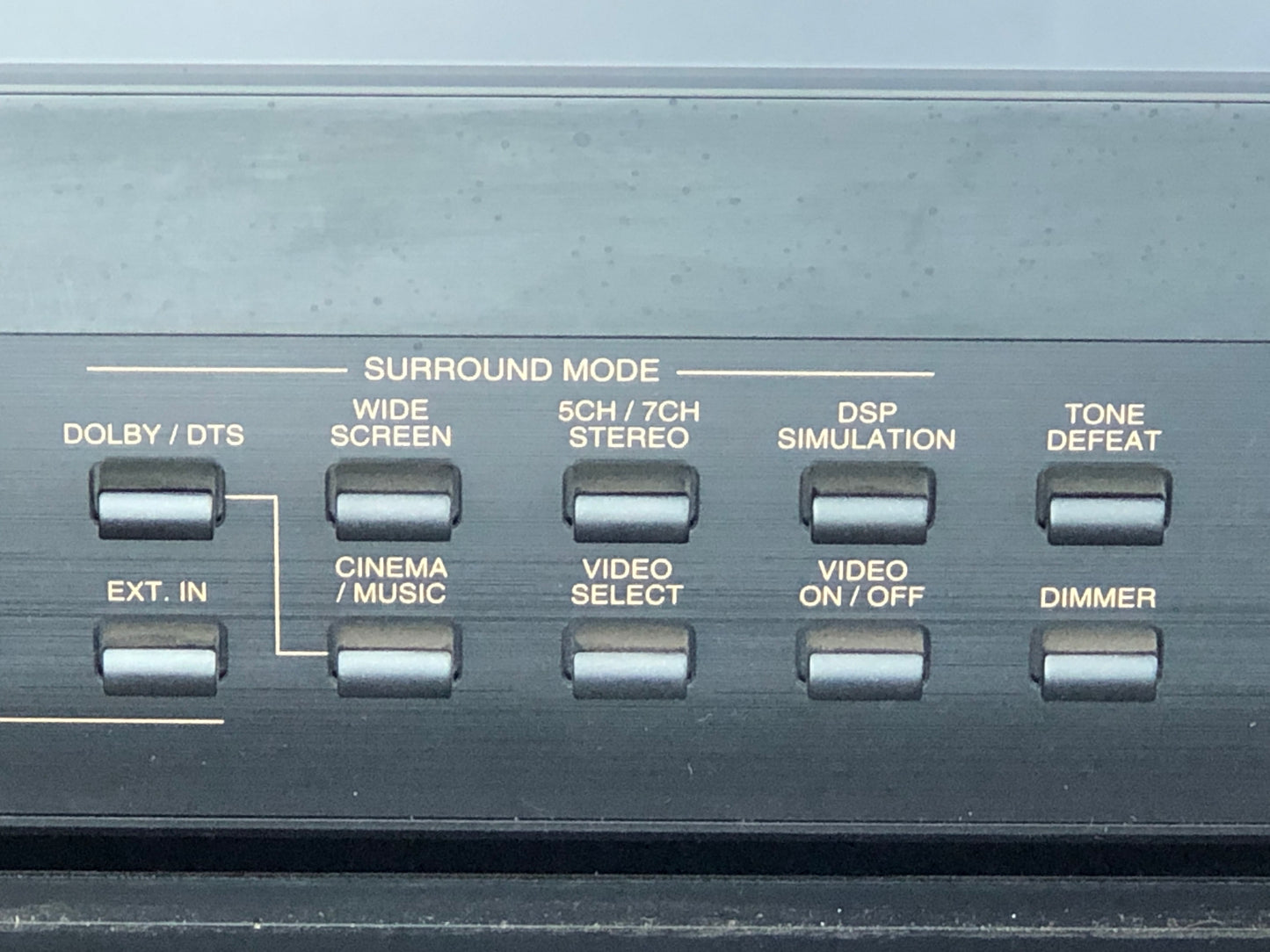 Denon AVR - 4805