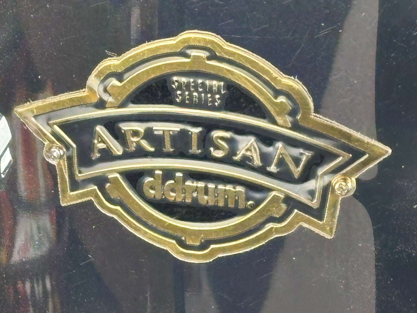 ddrum Artisian Series Snare Drum - Brand New Never Played