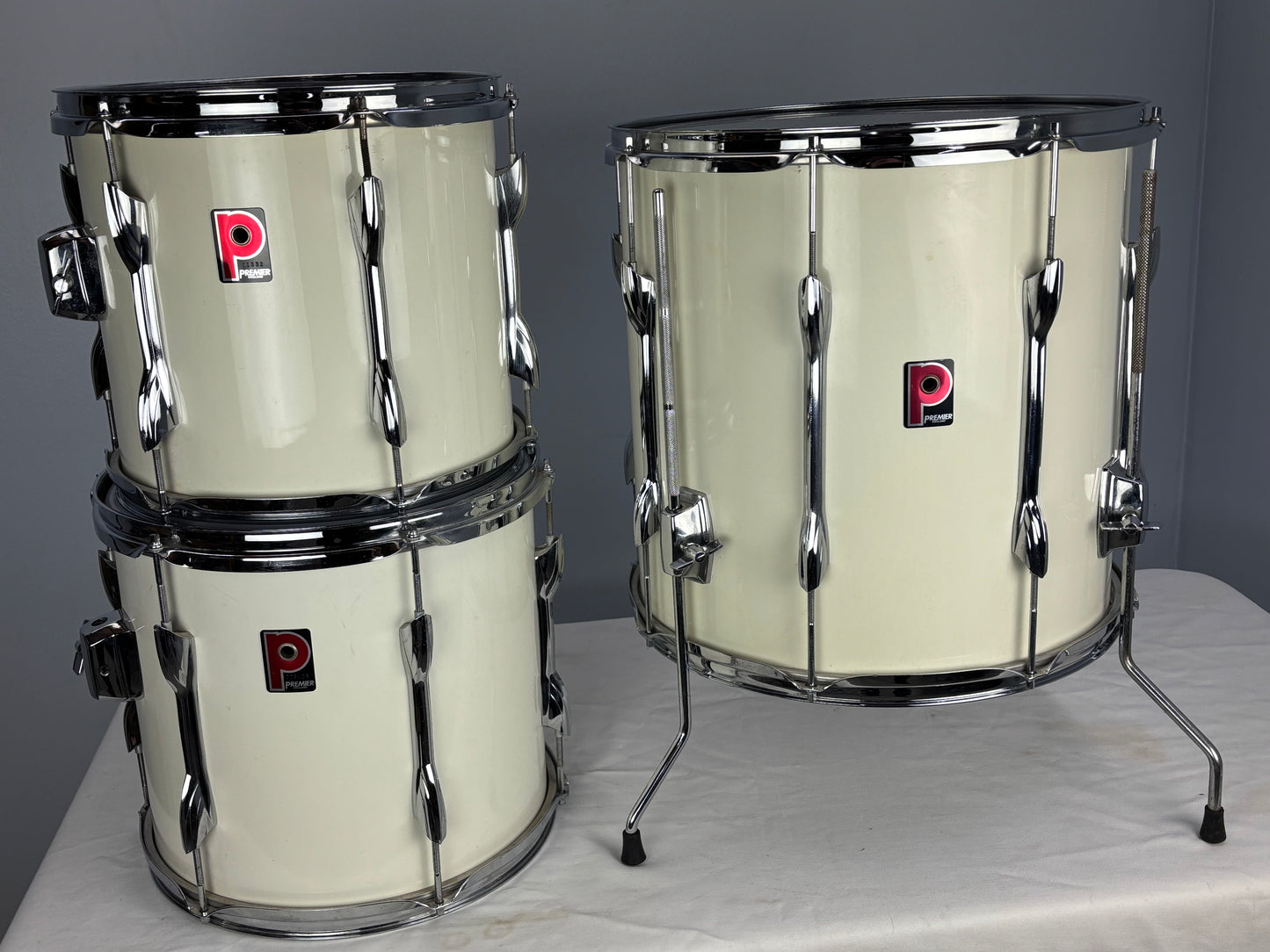 Premier 3 Piece Shell Pack in Great Condition