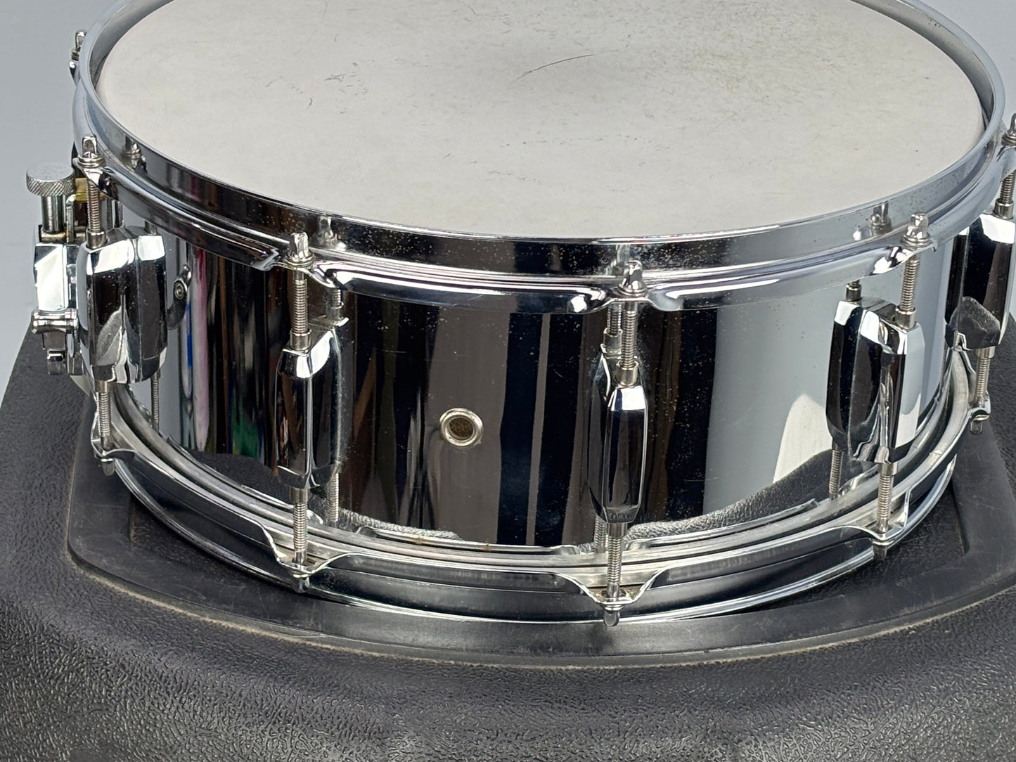 Pearl Student Drum Package with Hard Case & Stand