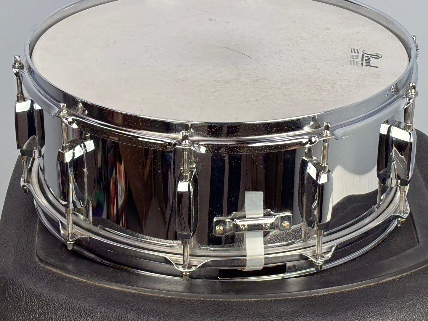 Pearl Student Drum Package with Hard Case & Stand