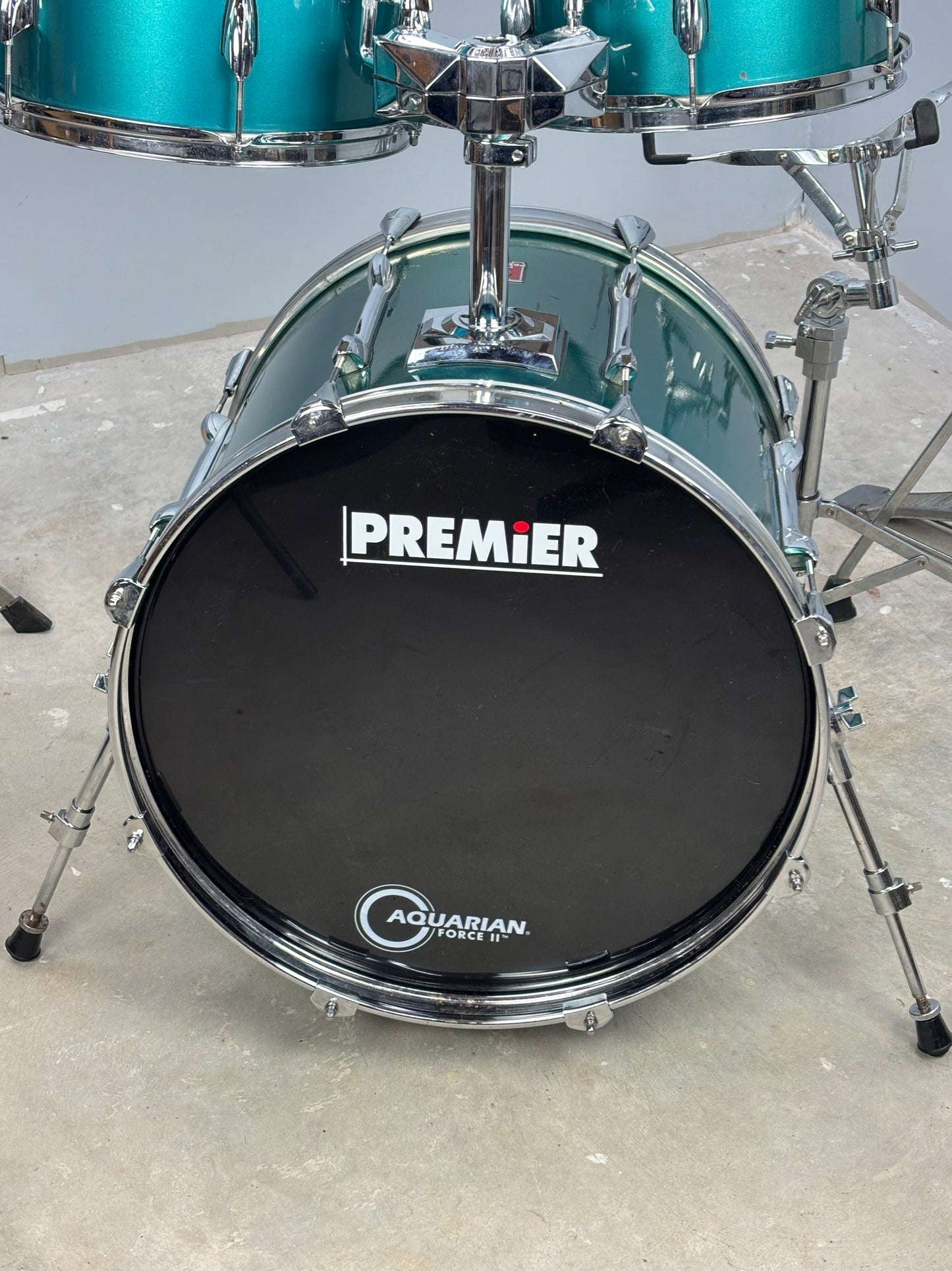 Premier 4 Piece Shell Pack with Hardware