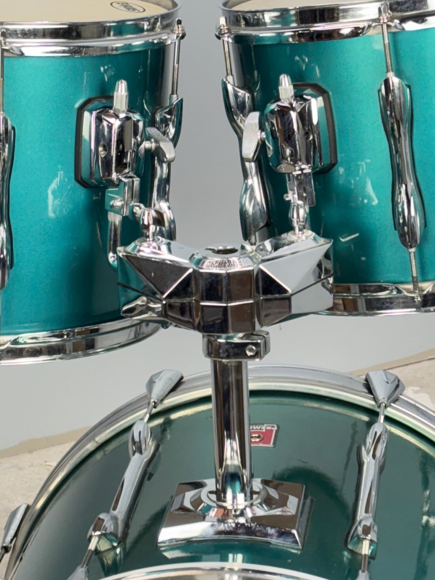 Premier 4 Piece Shell Pack with Hardware