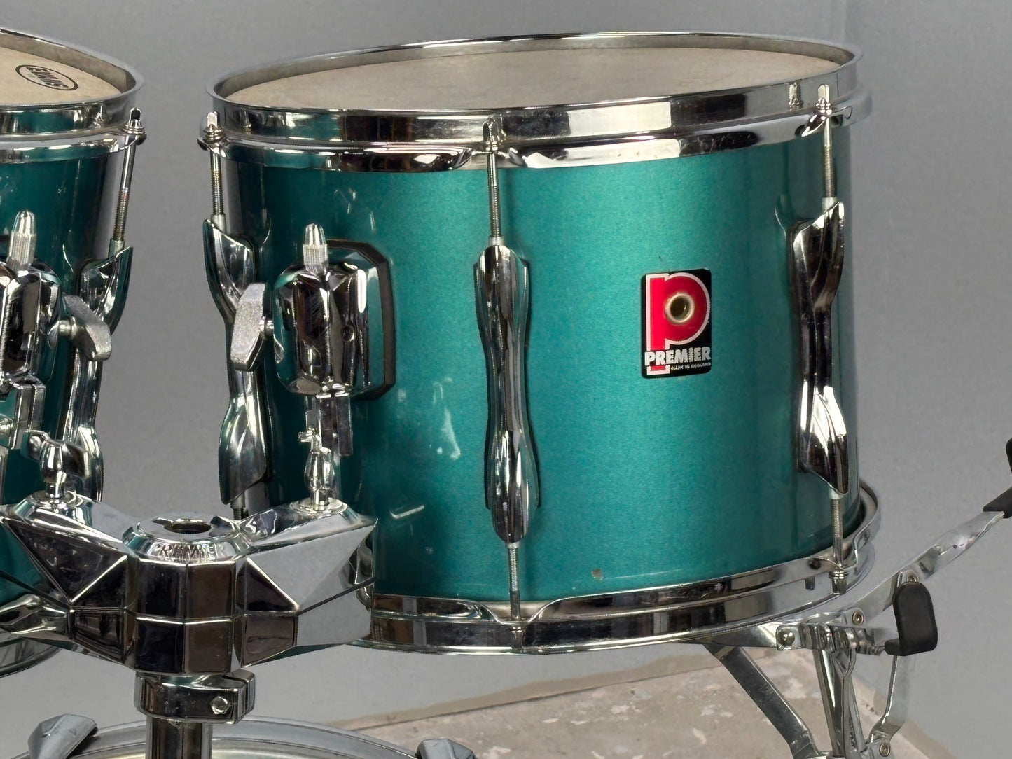 Premier 4 Piece Shell Pack with Hardware
