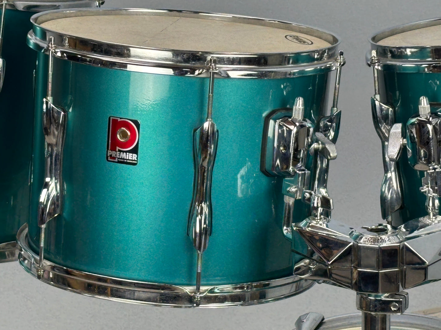 Premier 4 Piece Shell Pack with Hardware