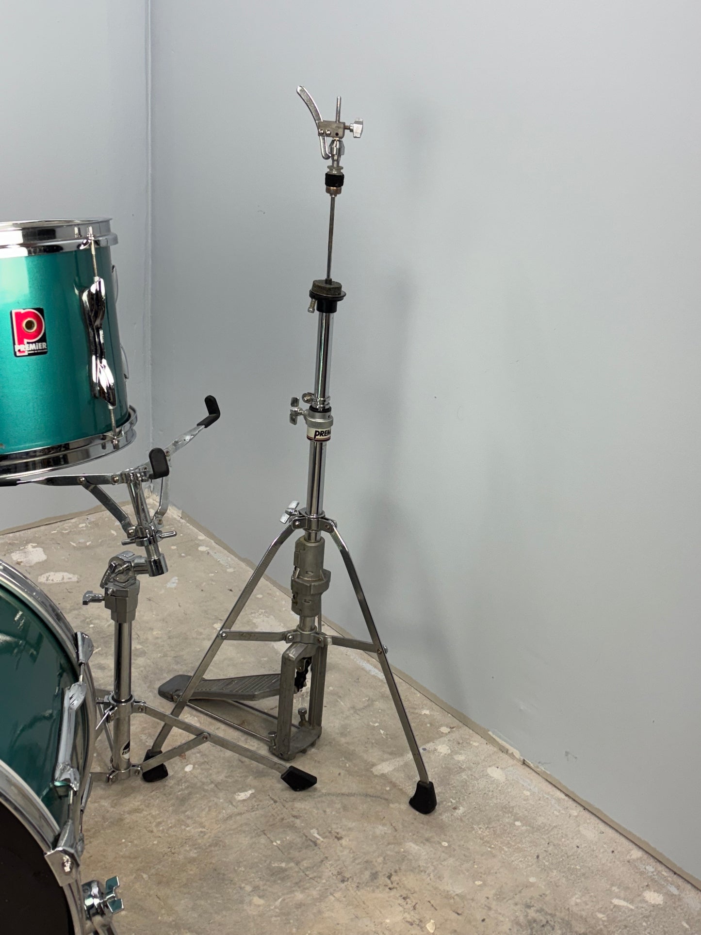 Premier 4 Piece Shell Pack with Hardware