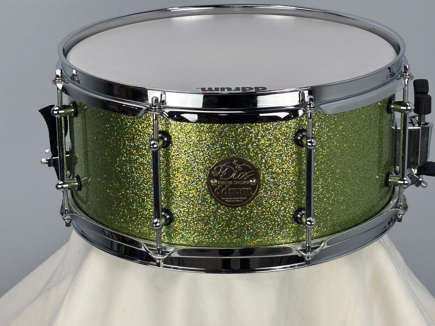 New Ddrum Dios Series Snare Drum