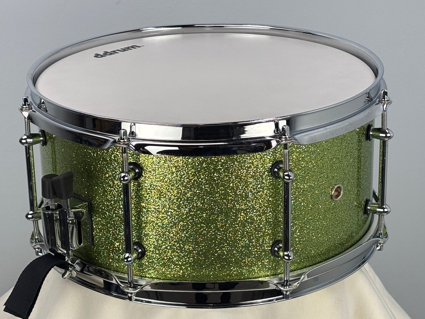New Ddrum Dios Series Snare Drum