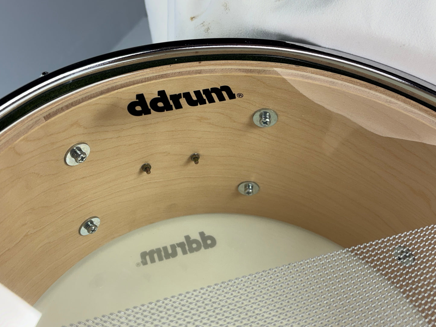 New Ddrum Dios Series Snare Drum