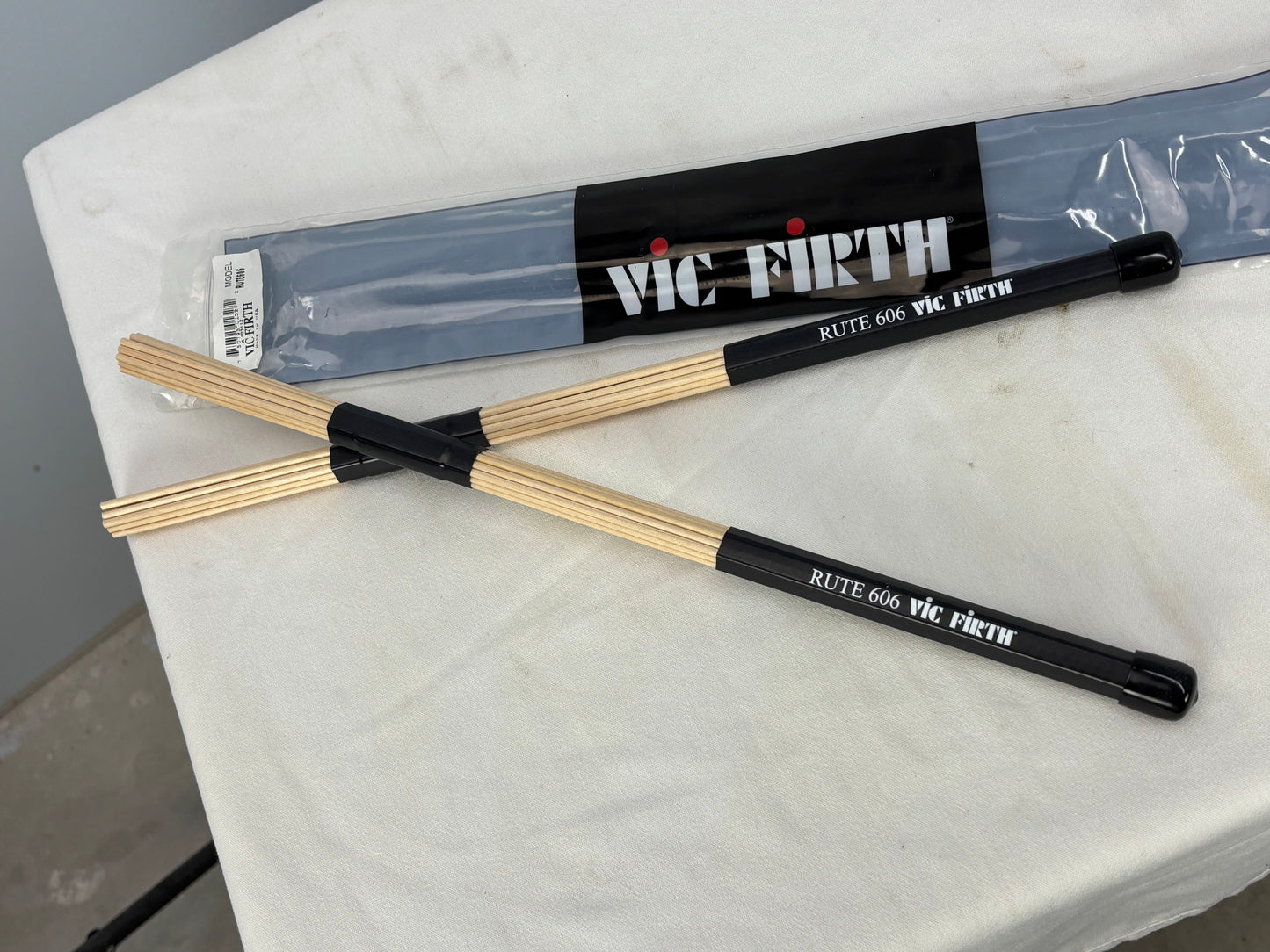 Vic Firth Rute 606 Sticks