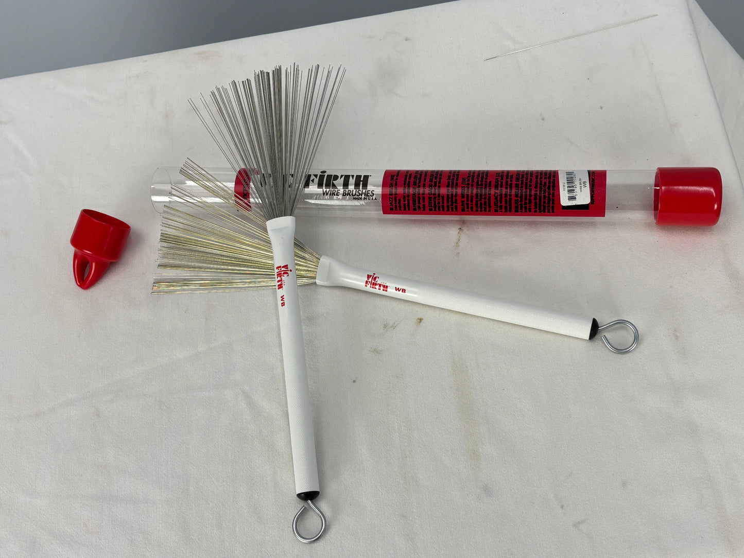 Brand New Vic Firth Brushes