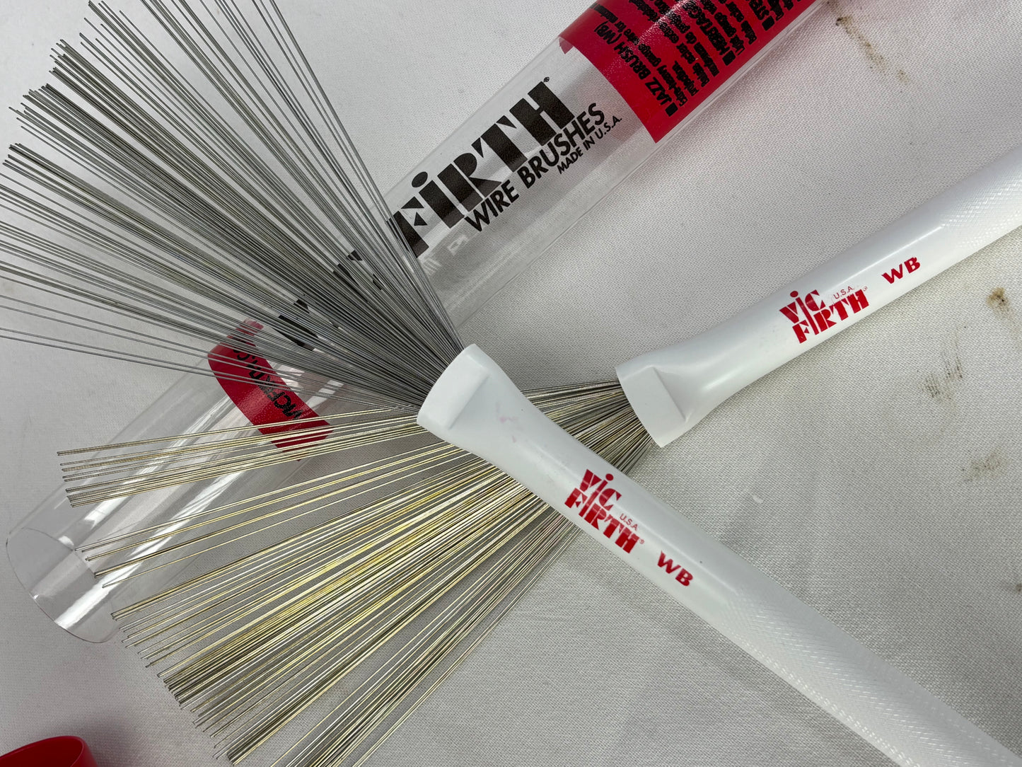 Brand New Vic Firth Brushes