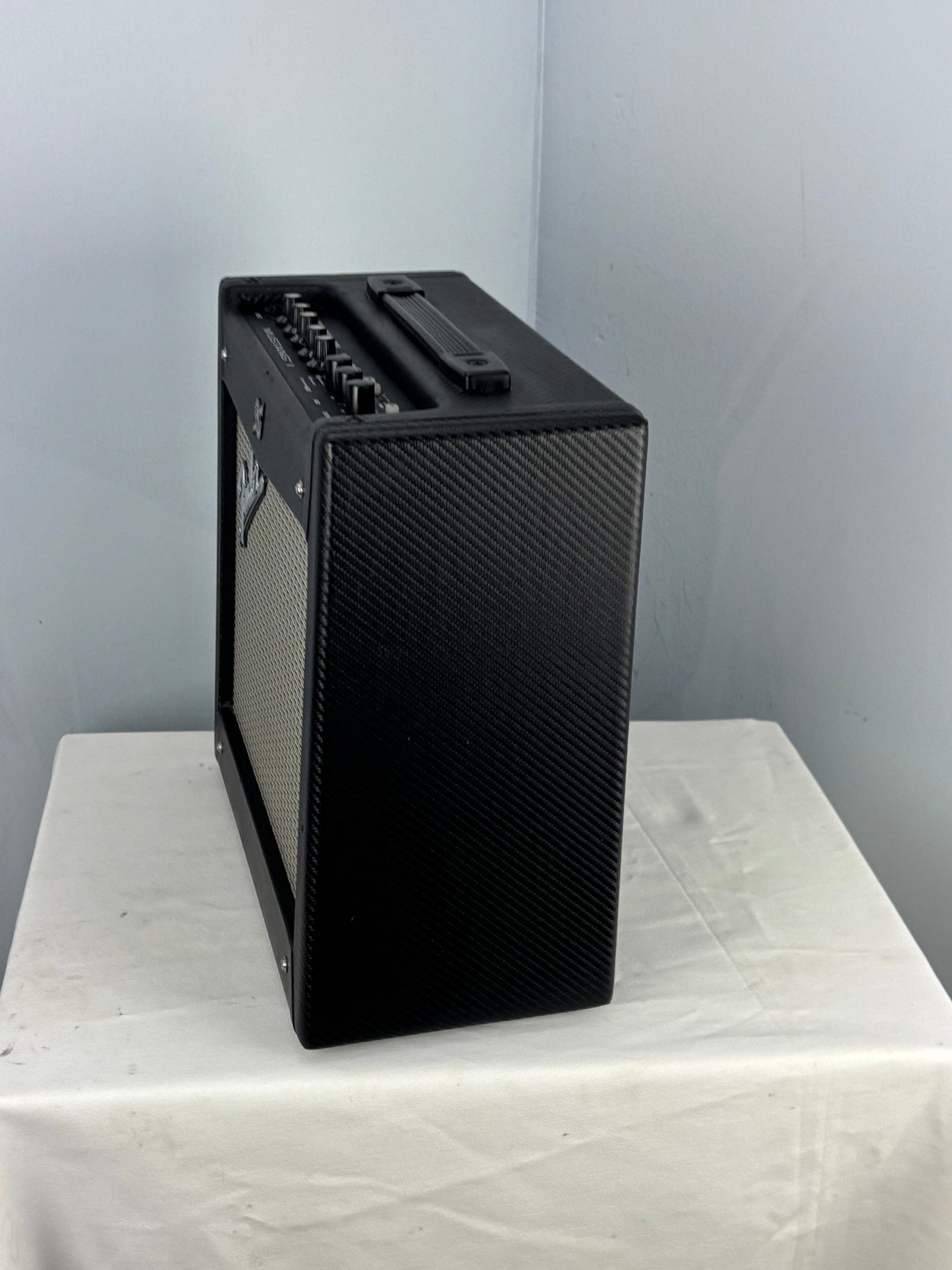 Fender Mustang I V.2 1x8" 20-watt Modeling Combo Amp