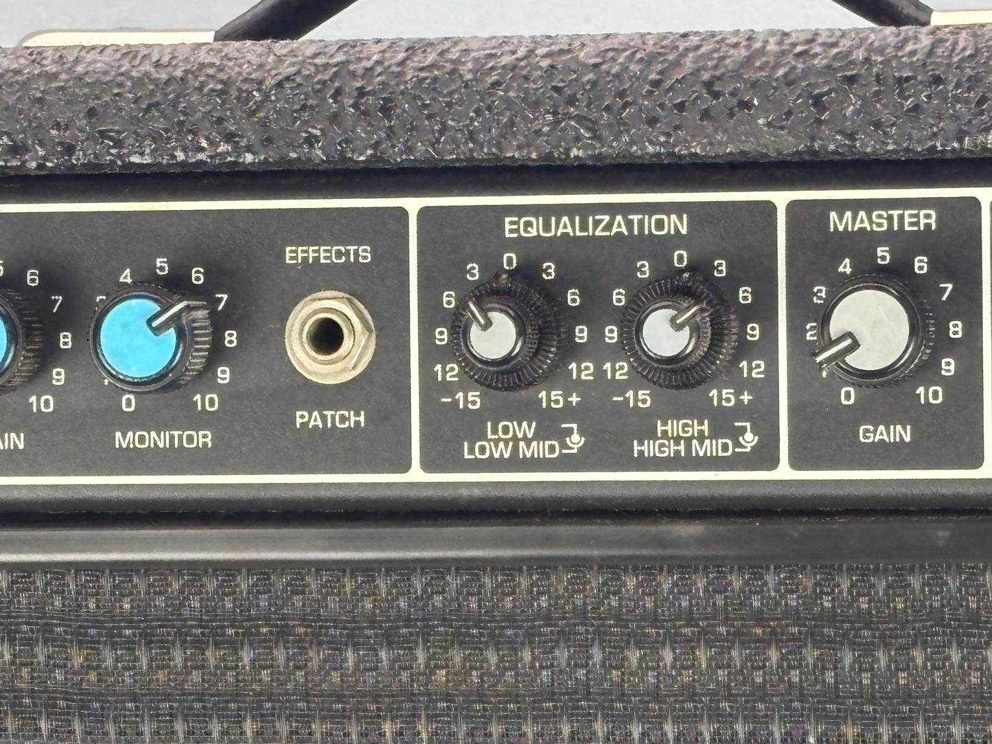 Peavey ED 100 - Drum Amplifier