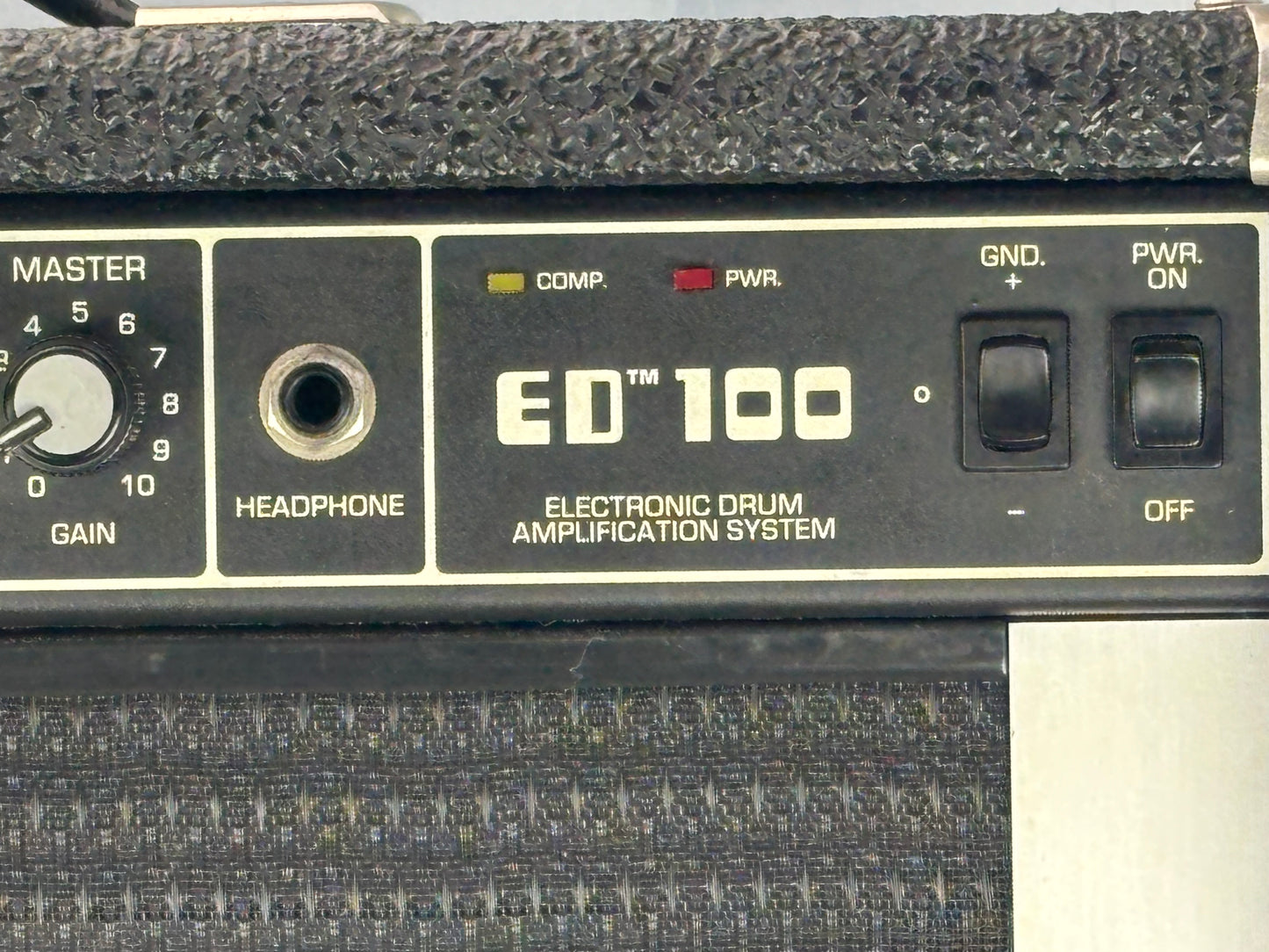 Peavey ED 100 - Drum Amplifier