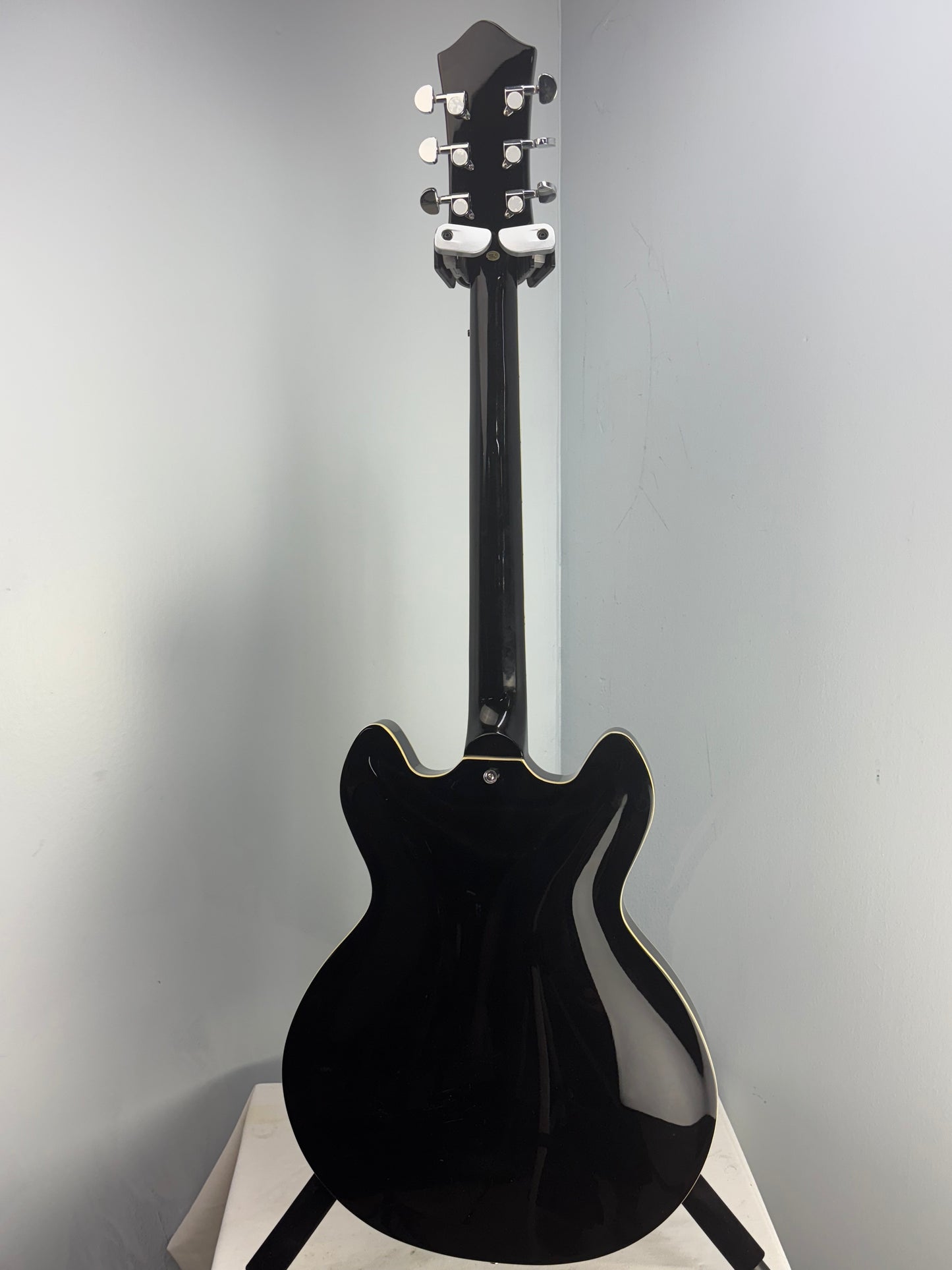 Firefly JSN FF338 Semi-Hollow Electric Guitar
