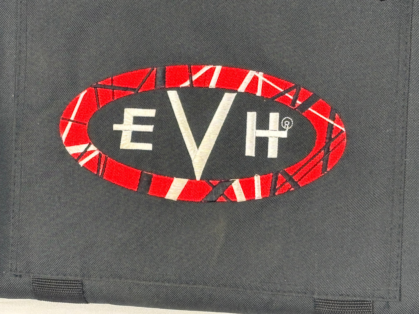 EVH Wolfgang/Striped Series Economy Electric Guitar Gig Bag - Black