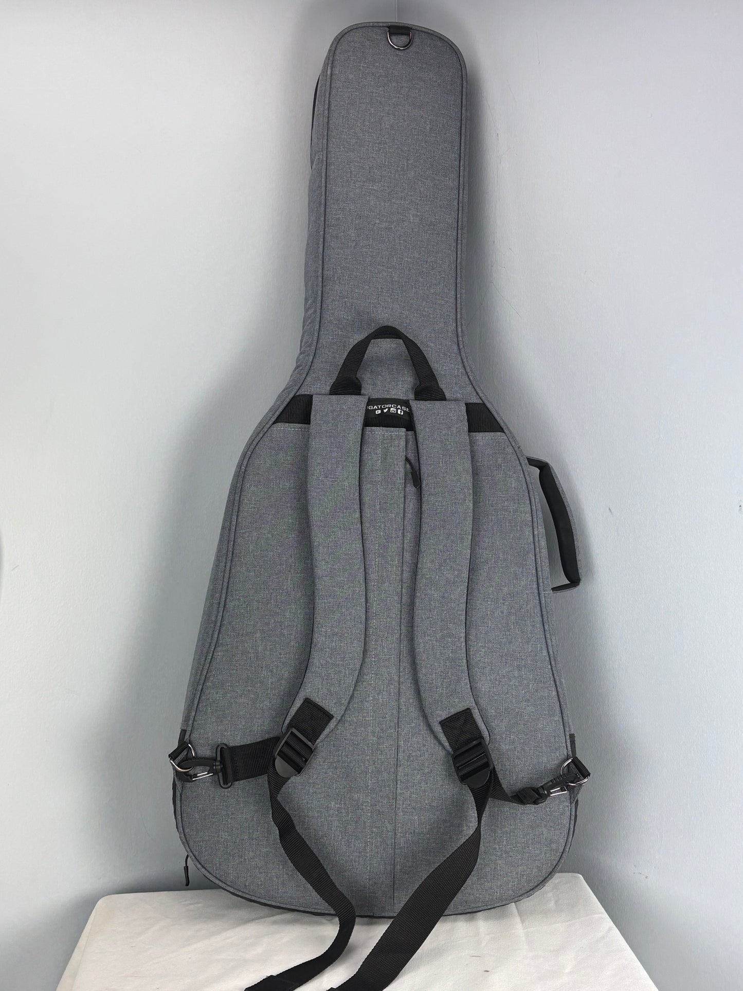 Gator TRANSIT ACOUSTIC GUITAR CASE 43"