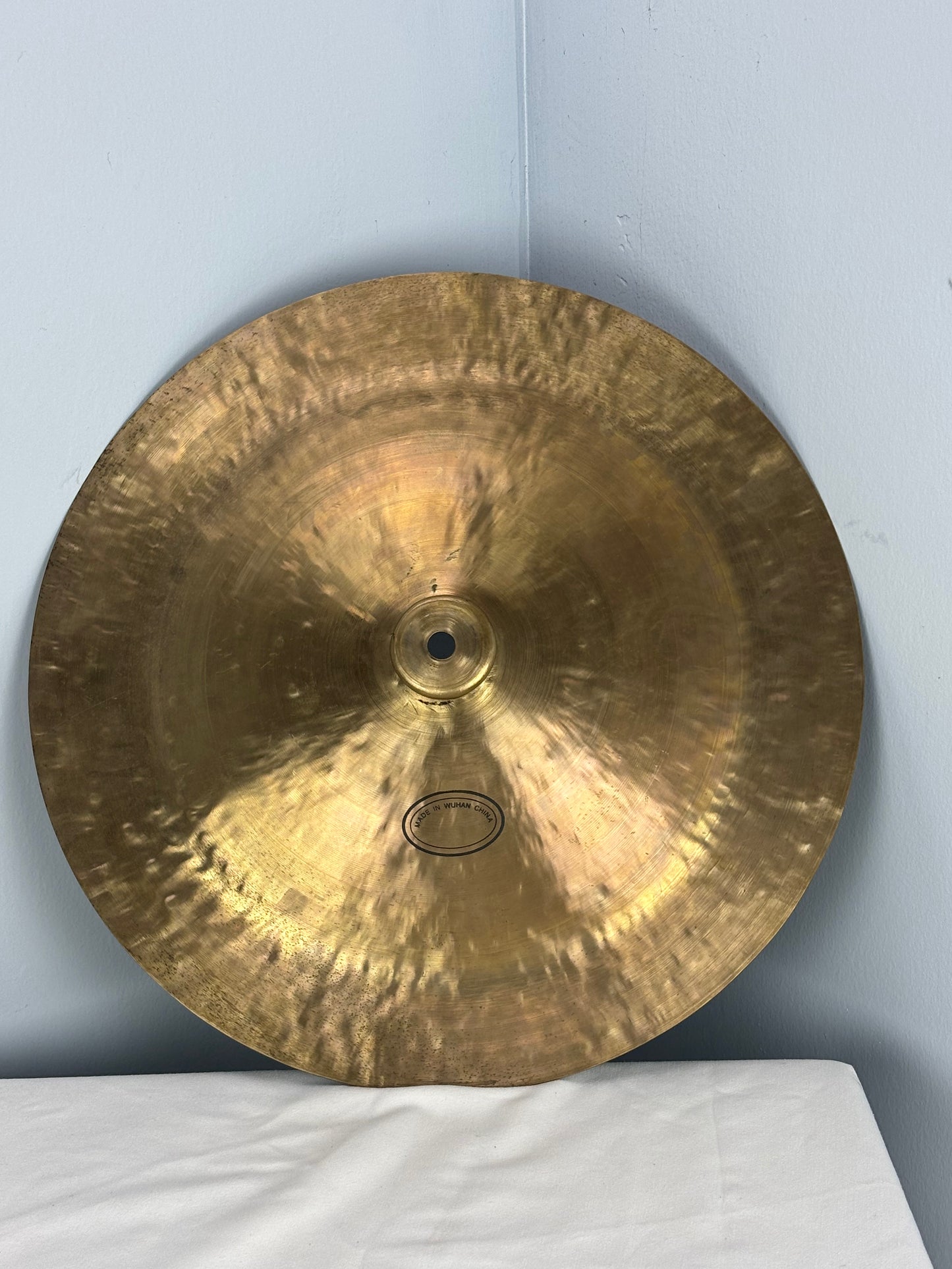 Wuhan 20-inch China Cymbal with SPL Boom Stand