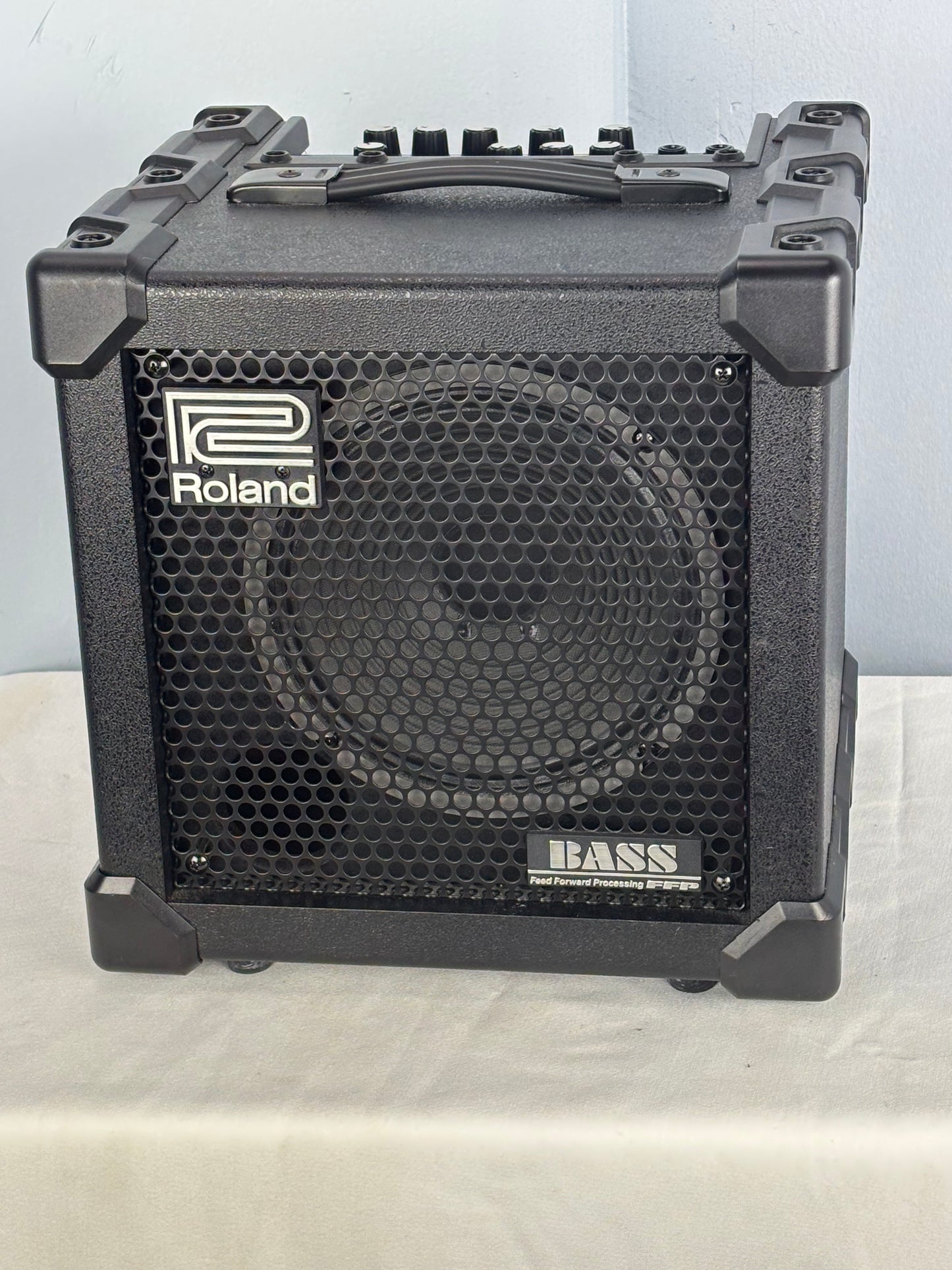 Roland CB-20XL Bass Combo - Excellent Condition