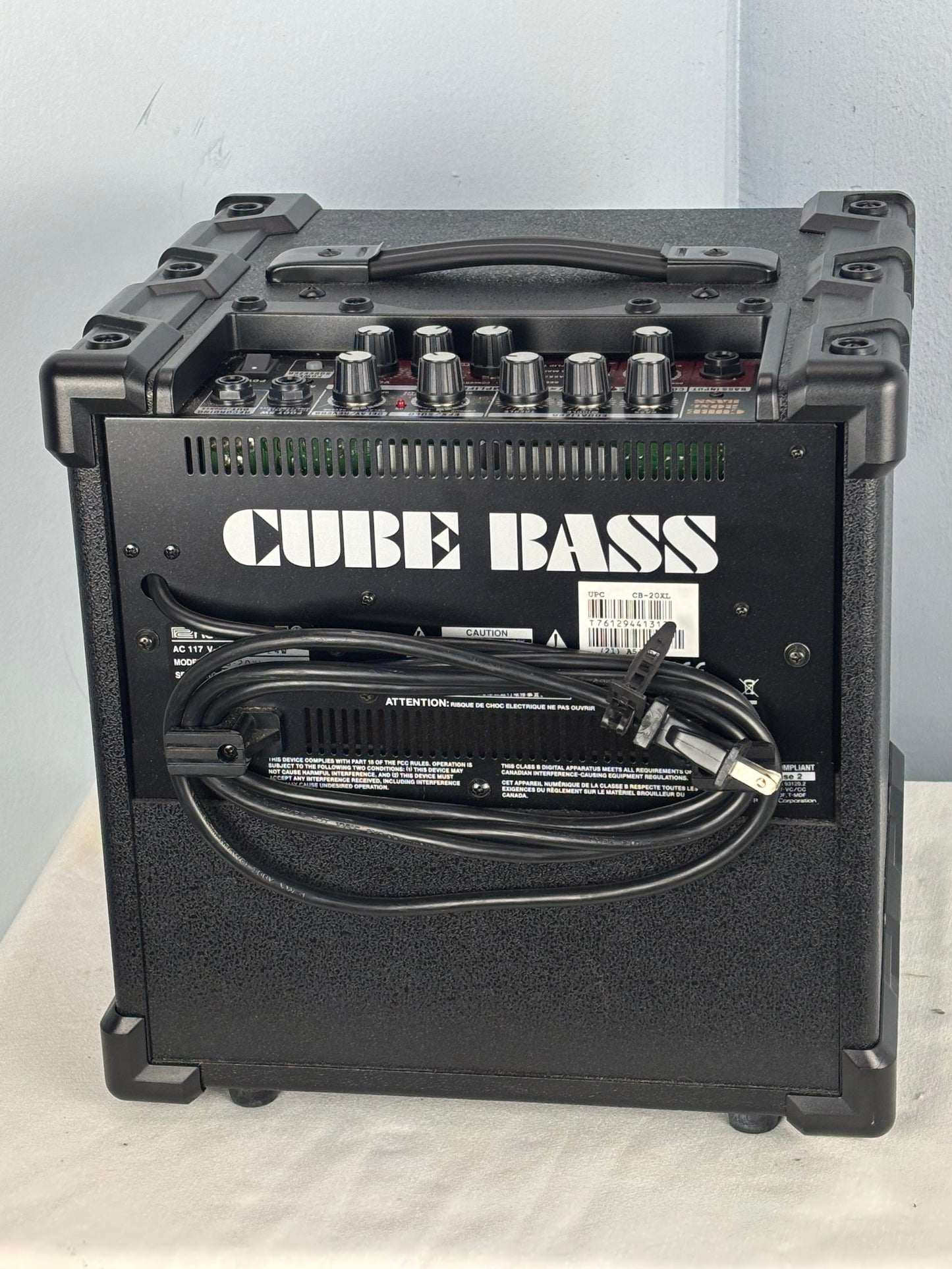 Roland CB-20XL Bass Combo - Excellent Condition
