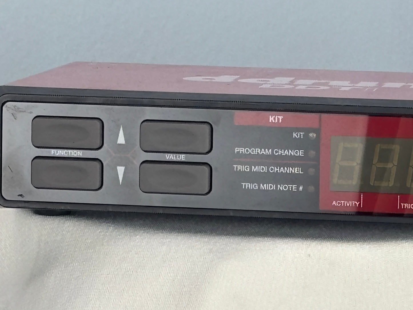 ddrum DDTI DRUM TRIGGER INTERFACE MODULE with Triggers & Cables