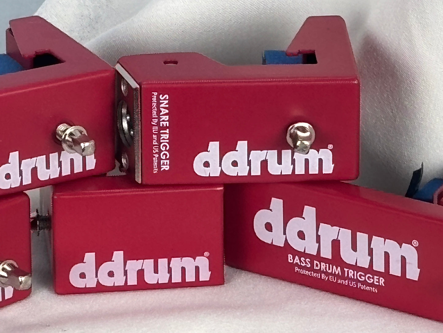 ddrum DDTI DRUM TRIGGER INTERFACE MODULE with Triggers & Cables
