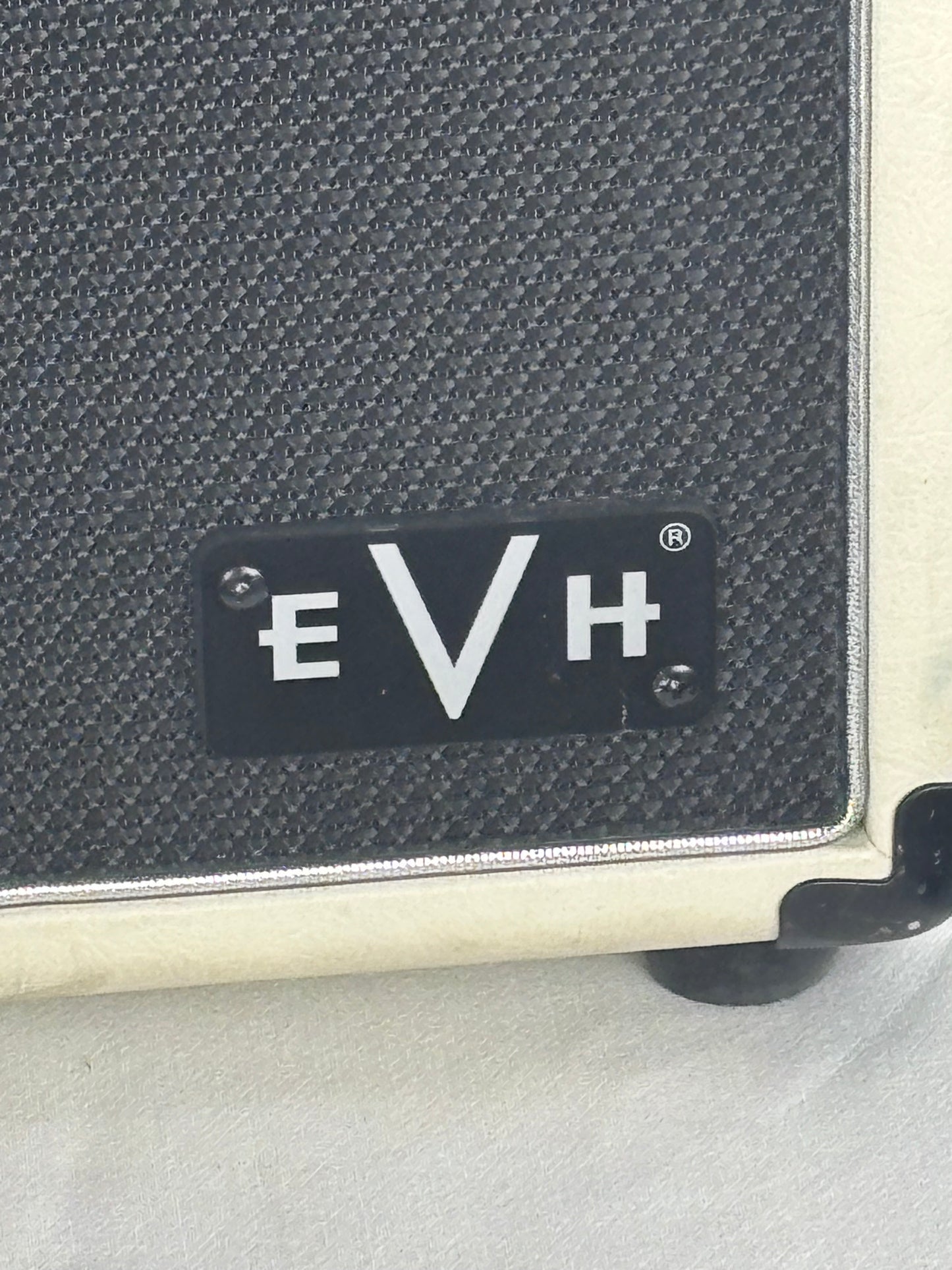 EVH 5150 Iconic Series 2-Channel 40-Watt 1x12" Guitar Combo - Ivory