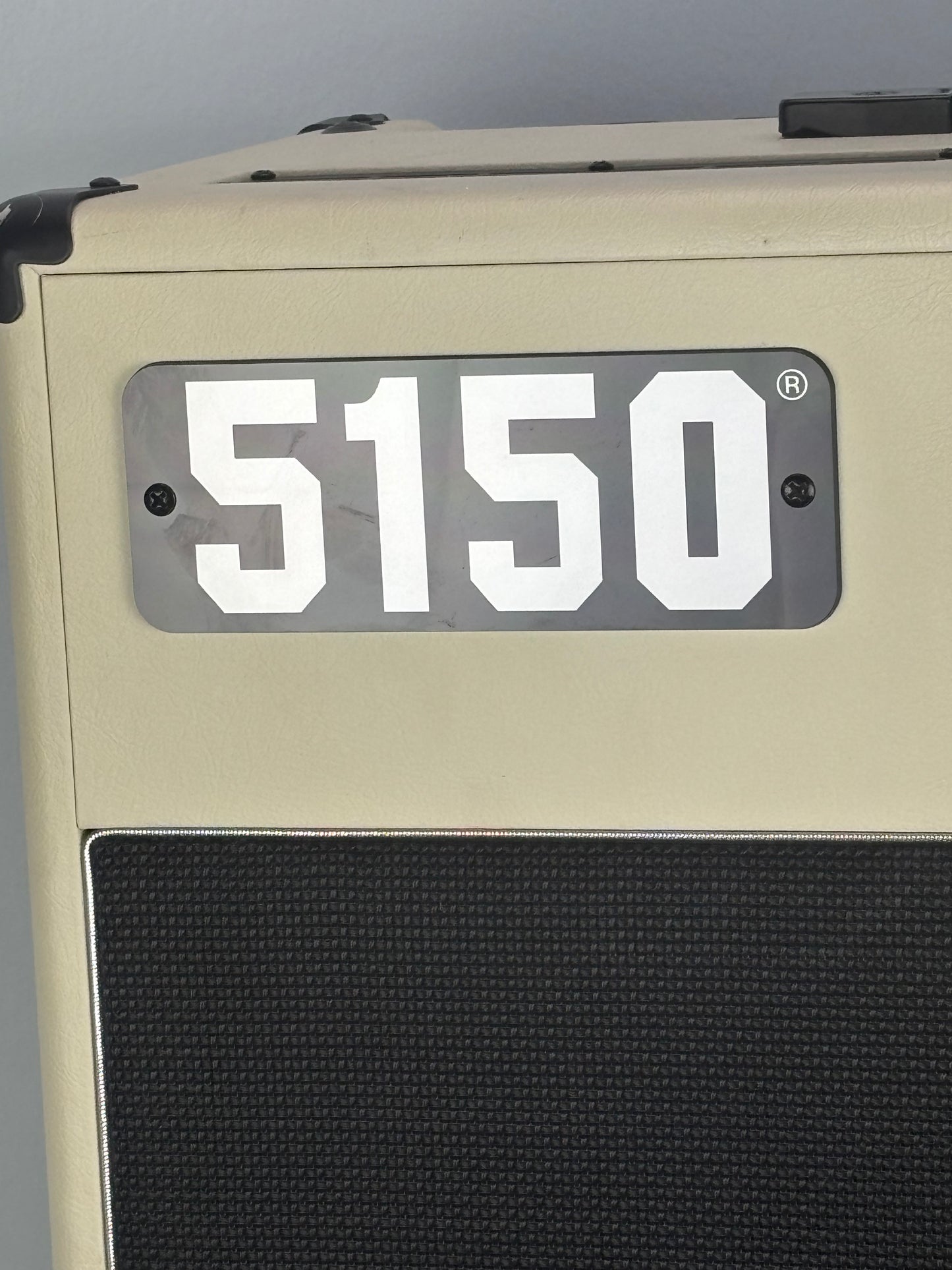EVH 5150 Iconic Series 2-Channel 40-Watt 1x12" Guitar Combo - Ivory