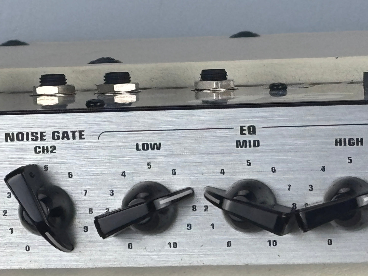 EVH 5150 Iconic Series 2-Channel 40-Watt 1x12" Guitar Combo - Ivory