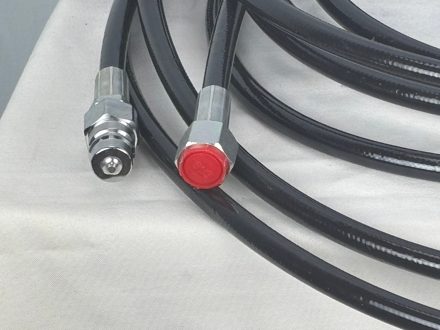 CO2 Jet Cannon Fog Machine LED CO2 Gun Special Effect DMX Stage Effect & 6m Hose