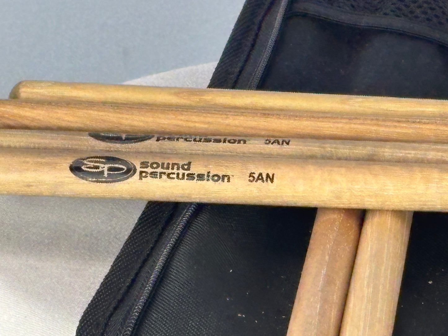 Meinl Compact Stick Bag with 4 Pairs of Sticks