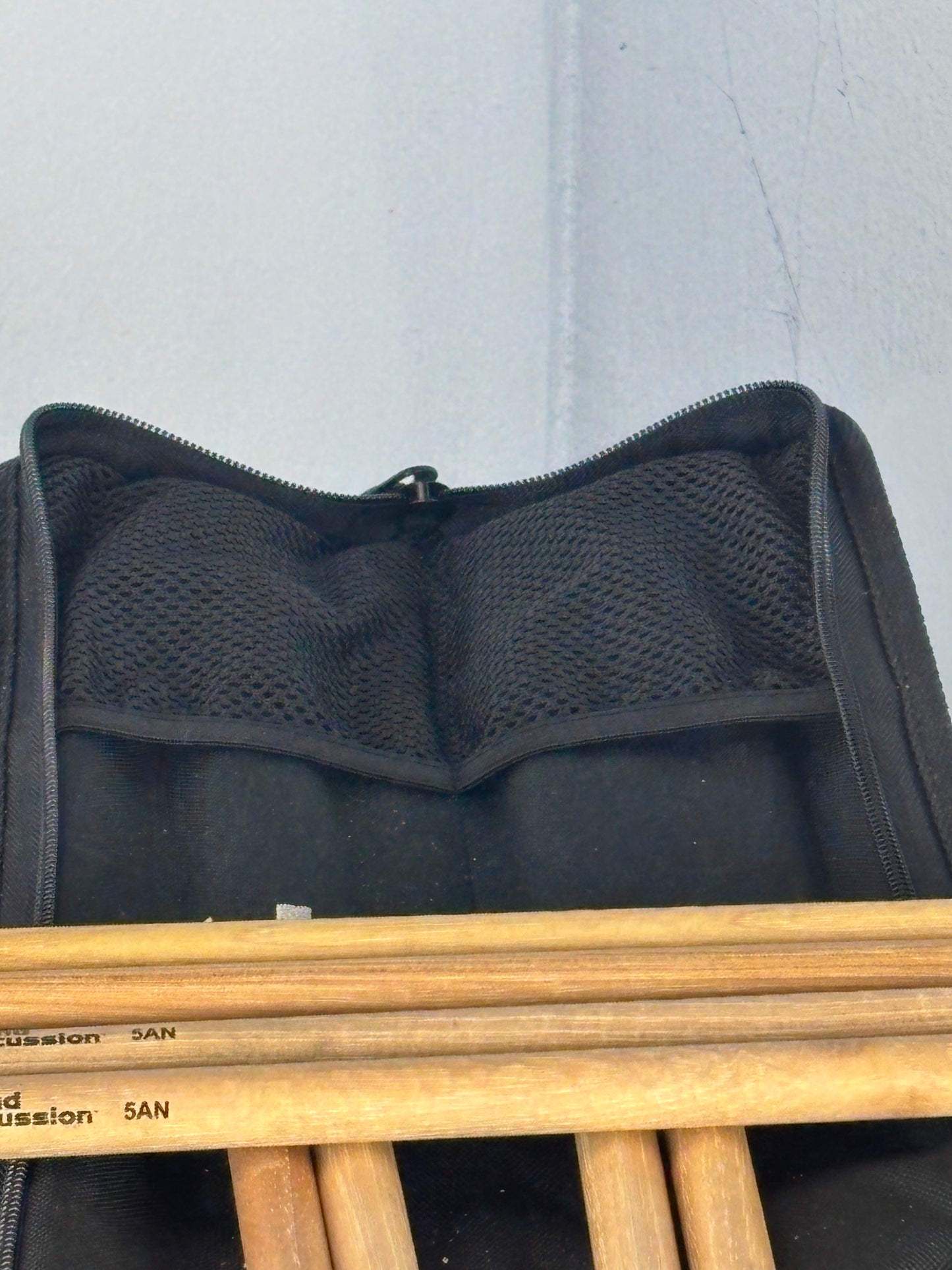 Meinl Compact Stick Bag with 4 Pairs of Sticks