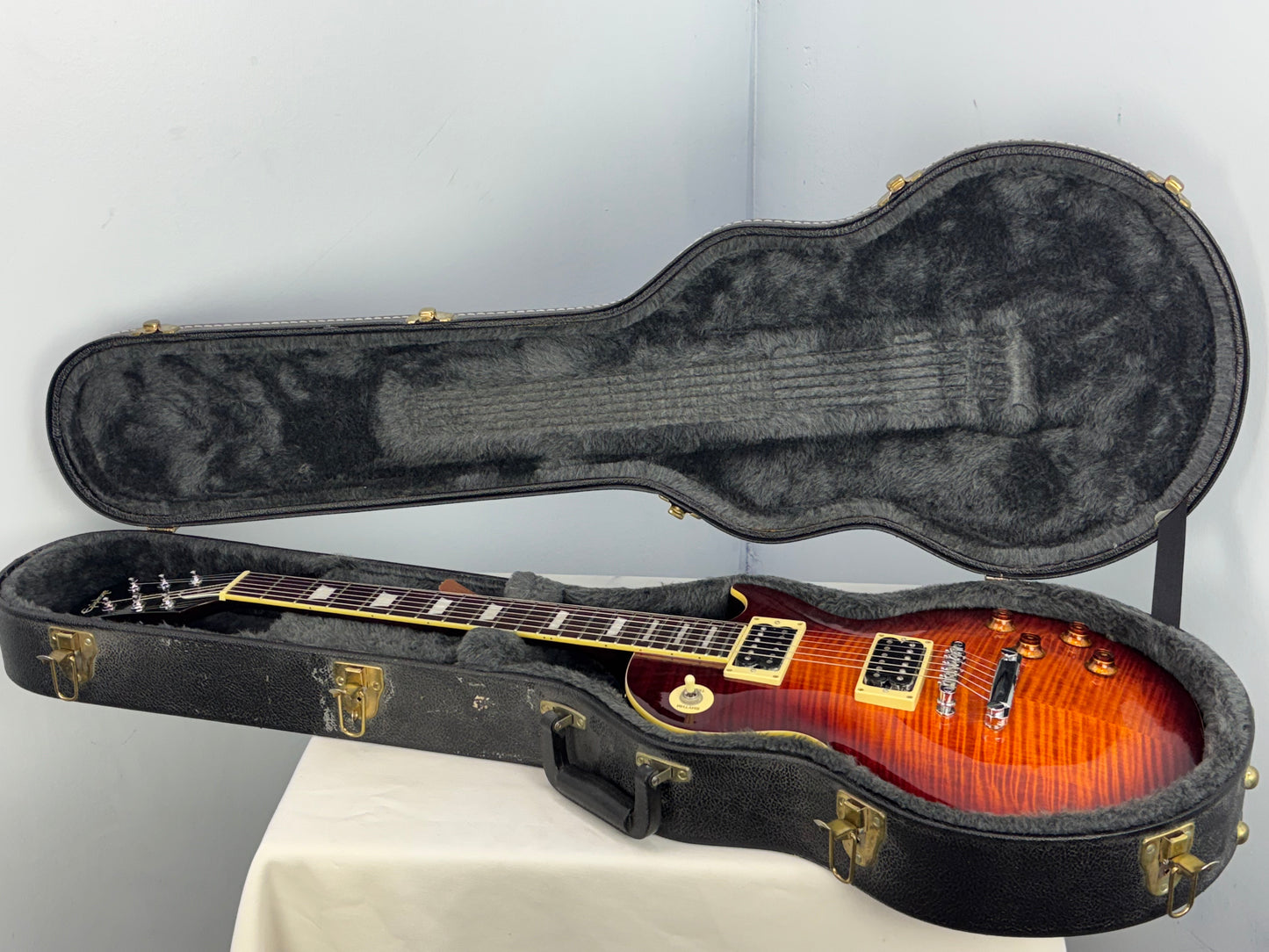 Epiphone Les Paul Standard 2005 - Flame Maple - Excellent Condition