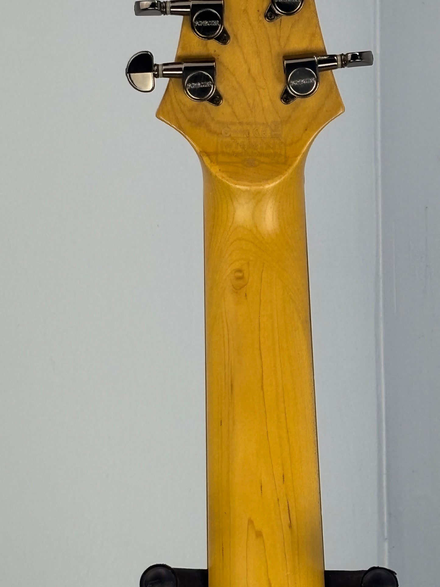 Schecter Omen-7 in Walnut Satin - Excellent Condition