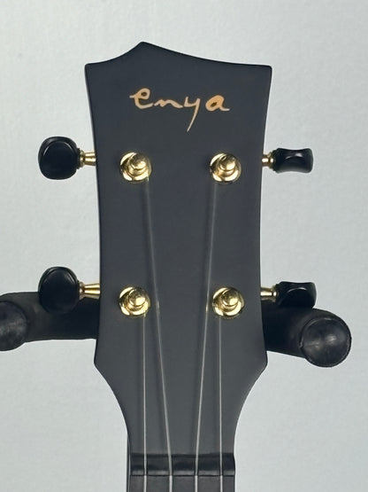 Enya Ukulele - Like New Condition with Semi Hard Case