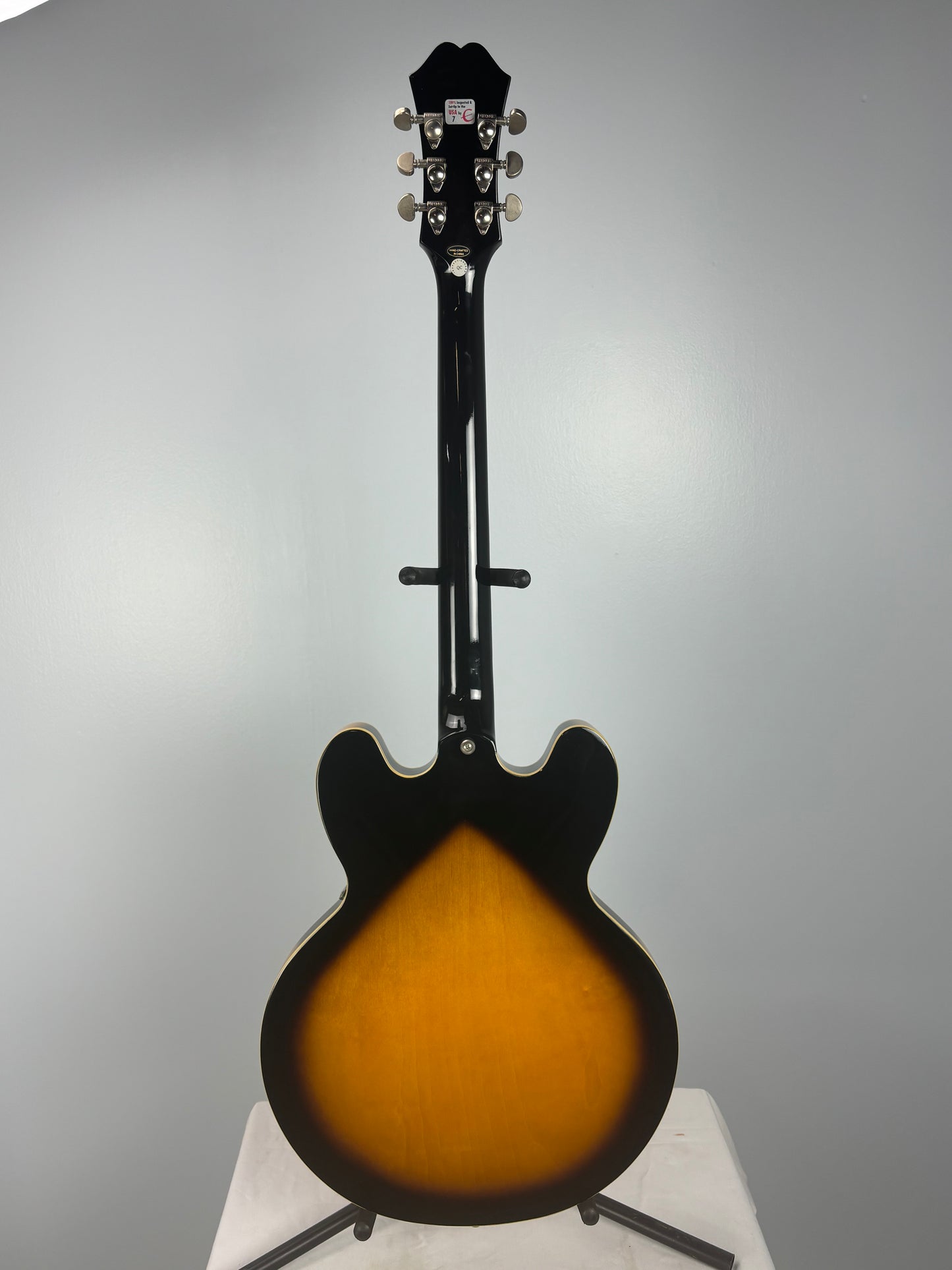 Epiphone Dot 2008 - Vintage Sunburst - Mint Condition