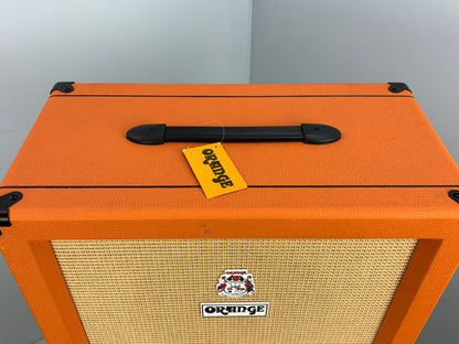 Orange 60 Watt Speaker Cabinet - Like new!