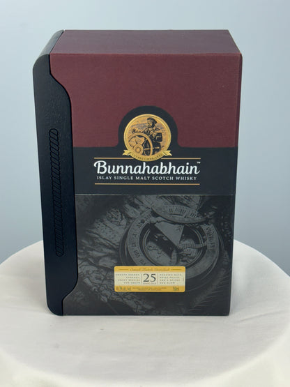 Bunnahabhain 25 Yr Islay Single Malt Scotch Whisky 92 Proof