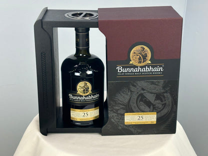 Bunnahabhain 25 Yr Islay Single Malt Scotch Whisky 92 Proof