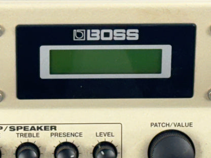 BOSS GS-10 Guitar Effects System