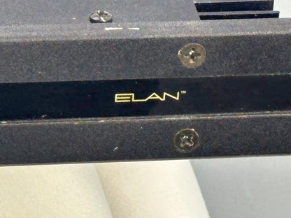 Elan Z-660 Power Amplifier