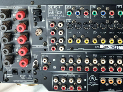 Denon AVR - 4805