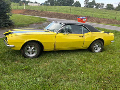 Classic 1967 Camaro in Great Condition