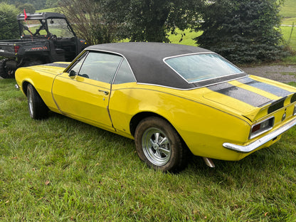 Classic 1967 Camaro in Great Condition