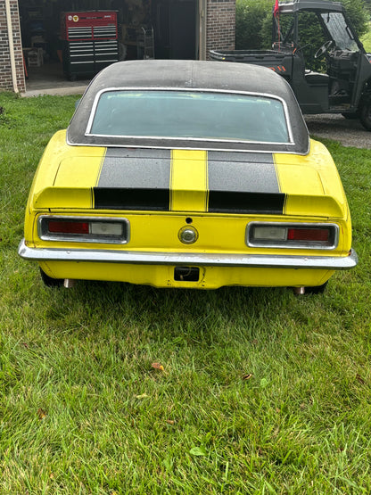 Classic 1967 Camaro in Great Condition