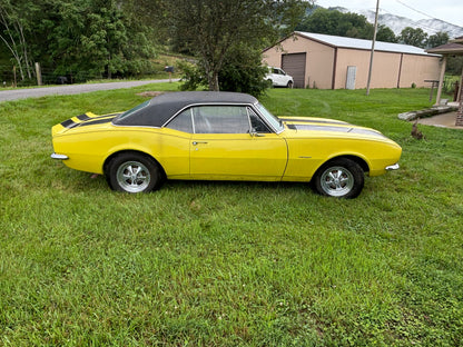 Classic 1967 Camaro in Great Condition