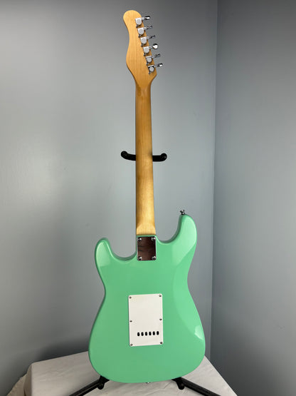 Huntington Kim Gordon From Sonic Youth Signed Guitar - COA Included