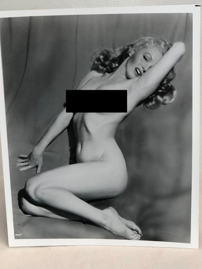 Marilyn Monroe Photos from a NY Studio