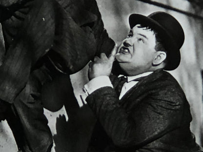 Laurel & Hardy Photos